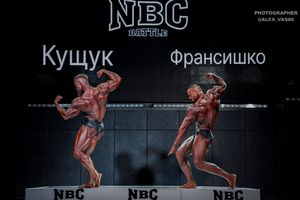 CLASSIC PHYSIQUE